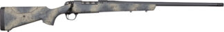 Bergara B-14 Wilderness Series Bolt Action 7mm Remington Magnum 22 in Barrel