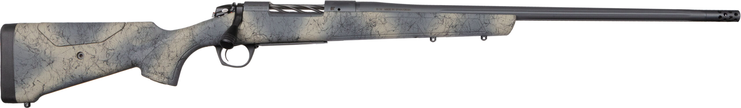 Bergara B-14 Wilderness Series Bolt Action 7mm Remington Magnum 22 in Barrel