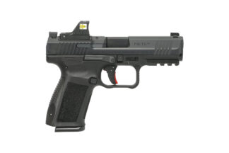 CANIK METE SF 9mm Semi-Auto Pistol Optics Ready