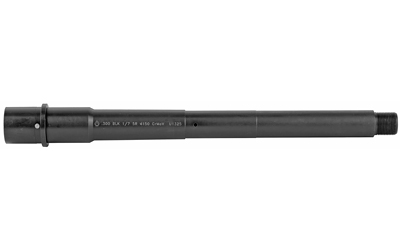 Ballistic Advantage Modern Series Barrel, 1:7 Twist, QPQ Black, 5/8x24 Thread Pitch