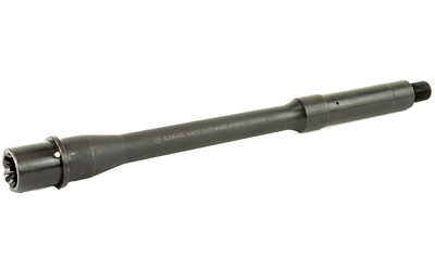 Ballistic Advantage Modern Series 5.56 NATO 10.5 in Government Profile Barrel, 1:7 Twist, QPQ Black