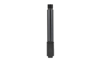 Ballistic Advantage Premium Series Barrel, 9mm, 4.5 in, Threaded, Black, Fits Glock 19 Gen 3-5