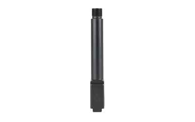 Ballistic Advantage Premium Series Barrel, 9mm, 4.5 in, Threaded, Black, Fits Glock 19 Gen 3-5