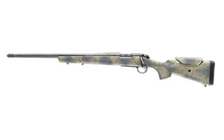 Bergara B-14 Wilderness Series Sierra Bolt Action 6.5 PRC 20in Fluted Threaded Barrel, 3+1