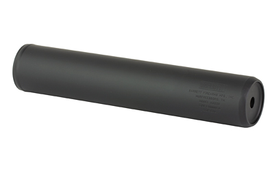 BARRETT AM338 SUPPRESSOR BLK 338CAL - Image 3