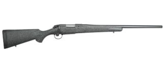 Bergara B-14 Series Ridge 270 Winchester Bolt Action 24 in 4+1 Threaded 5/8x24 Cerakote Black/Gray