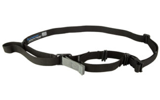 Blue Force Gear Standard Issue Vickers Sling, Black, 54"-64" Length