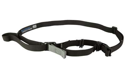 Blue Force Gear Standard Issue Vickers Sling, Black, 54"-64" Length