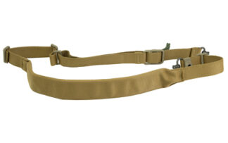 Blue Force Gear Vickers 221 2-to-1 Sling, Coyote Brown, 57"-67" Length