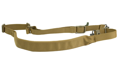 Blue Force Gear Vickers 221 2-to-1 Sling, Coyote Brown, 57"-67" Length