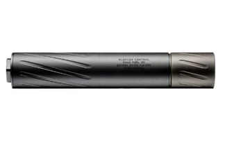 Banish 30-V2 .308/7.62 NATO HUB Suppressor with 5/8x24 Mount, Titanium, Black