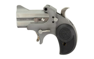 Bond Arms Rawhide .357 Magnum / .38 Special 2.5 in 2-Round Rough & Tumble Fixed Sights
