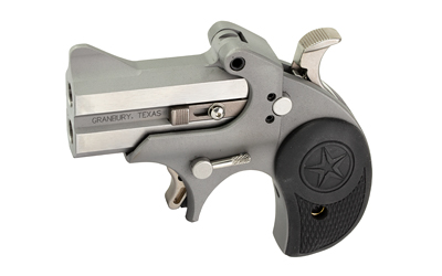 Bond Arms Rawhide .357 Magnum / .38 Special 2.5 in 2-Round Rough & Tumble Fixed Sights