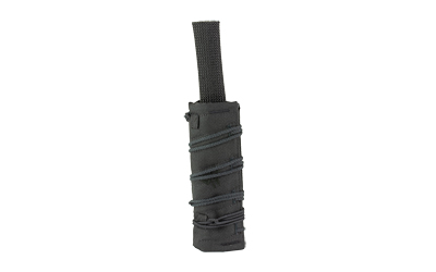 Burn Proof Gear Suppressor Cover Heavy 7.5 in x 1.5 in Black