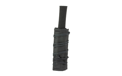 Burn Proof Gear Suppressor Cover Heavy 7.5 in x 1.5 in Black