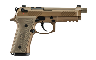 BERETTA M9A4 G CEN 9MM 4.8" 15RD FDE - Image 2