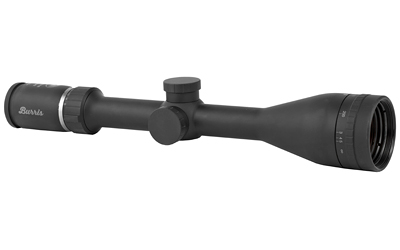 Burris Droptine 4.5-14x42mm Ballistic Plex Scope, Matte Black