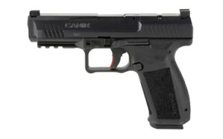 CANIK METE SFT 9MM 20RD W/MO1 BLK