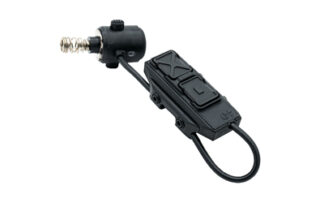 Cloud Defensive REIN Dual Button Switch Remote Switch (Black)