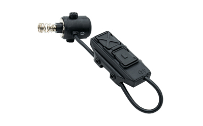 Cloud Defensive REIN Dual Button Switch Remote Switch (Black)