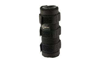 Cole-TAC HTP High Temperature Python 6 in Suppressor Cover, Black