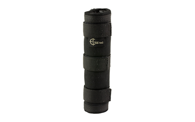 Cole-TAC HTP Suppressor Cover 7.5 in Black