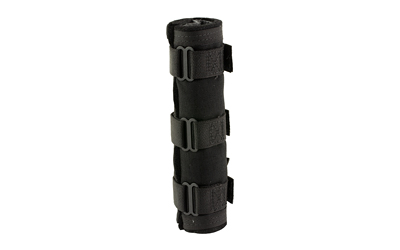 Cole-TAC HTP Suppressor Cover 7.5 in Black
