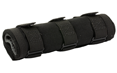 Cole-TAC HTP Suppressor Cover 7.5 in Black