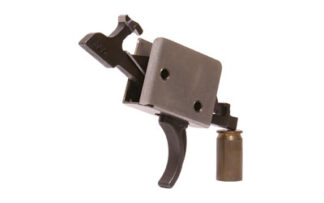 CMC Triggers Drop-In Curved Two-Stage Trigger for AR-15/AR-10 (1-3 lb)