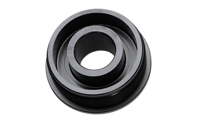 CMMG ZEROED Hub Mount Direct Thread .578x28 to HUB 1.375x24 Black Nitride
