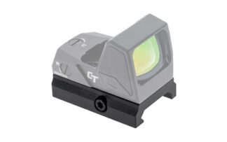 Crimson Trace CT RAD Pic Rail Mount Low Profile Aluminum
