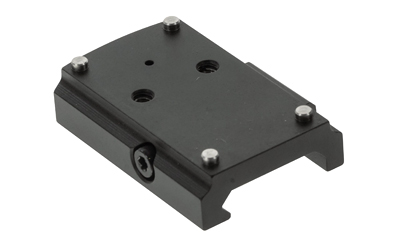 Crimson Trace CT RAD Pic Rail Mount Low Profile Aluminum