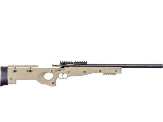 Davey Crickett Crickett CPR Single Shot .22 LR 16.125 in Barrel 1 Round Tan Synthetic