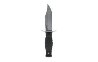 Cold Steel Mini Leatherneck Fixed Blade Knife, 3.5 in 8Cr13MoV Clip Point Blade