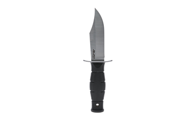 Cold Steel Mini Leatherneck Fixed Blade Knife, 3.5 in 8Cr13MoV Clip Point Blade