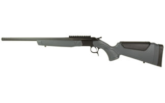 CVA Scout Gen 3 .243 Winchester Single-Shot Rifle, 20 in Barrel, 1 Round