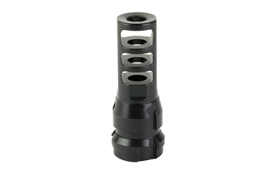 Dead Air Silencers KeyMo Muzzle Brake .338 Caliber, 3/4x24 Threads