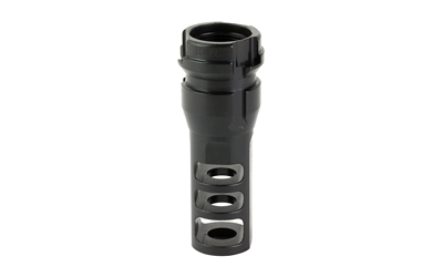 Dead Air Silencers KeyMo Muzzle Brake .338 Caliber, 3/4x24 Threads