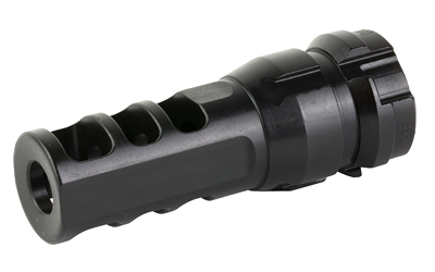Dead Air Silencers KeyMo Muzzle Brake .338 Caliber, 3/4x24 Threads