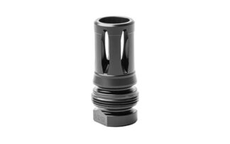 Dead Air Silencers Xeno GOV A1 Flash Hider .30 Cal, 1/2x28, Black
