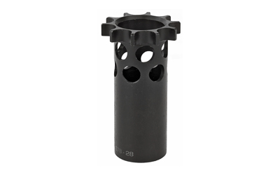 Dead Air DA405 P-Series Piston .578 x 28 Black Cerakote