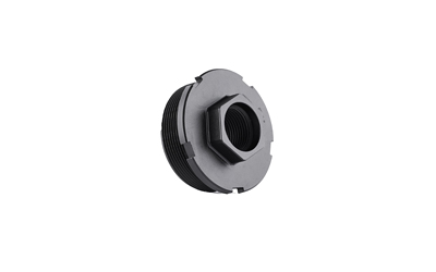 Dead Air LT315 HUB Direct Thread Mount Insert .30 Cal, 5/8-24, 0.765 in, Black Nitride