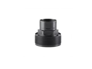 Dead Air Silencers Wolverine Thread Insert, 26mm LH with M26 Collar