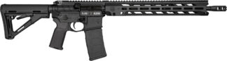 Diamondback DB15 Obsidian Semi-Auto .223/5.56 16 in 30-Round Black