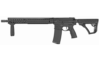 Daniel Defense DDM4 V9 Semi-Auto .223 REM/5.56 NATO 16" 32-Round Black