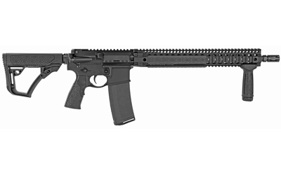 Daniel Defense DDM4 V9 Semi-Auto .223 REM/5.56 NATO 16" 32-Round Black