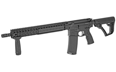Daniel Defense DDM4 V9 Semi-Auto .223 REM/5.56 NATO 16" 32-Round Black
