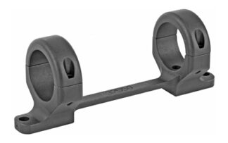 DNZ Game Reaper Tikka T3 Integral 30mm High Scope Mount, Black