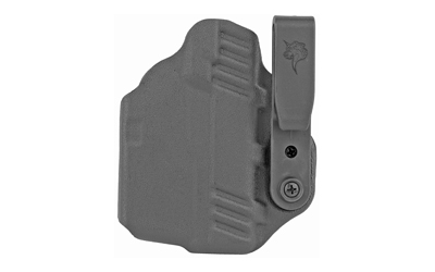 DeSantis Slim-Tuk Kydex IWB Holster for Glock 43 with Streamlight TLR6, Black