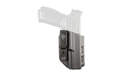 DeSantis Slim-Tuk Springfield Echelon IWB Ambidextrous Kydex Black 1.75" Belt Clip